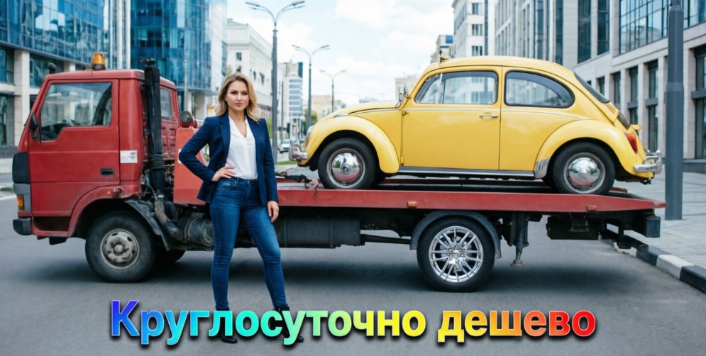 Эвакуатор Уфа недорого