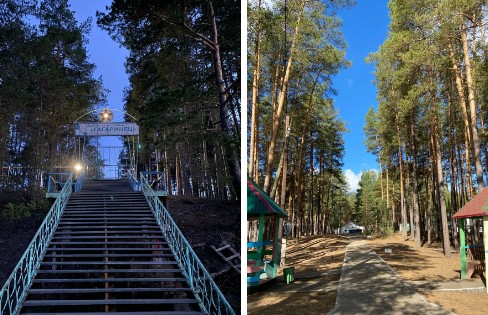 «Гагаринец» лагерь в Нытве официальный сайт