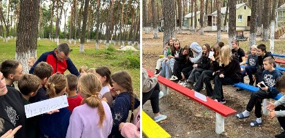 «Гайдара» лагерь в Льгове официальный сайт