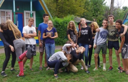 ДОЛ «Колосок» Новая Усмань