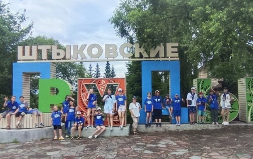 «Орбита» лагерь в Бердске официальный сайт