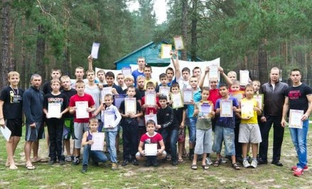 ДОЛ «Тамарова» Инза