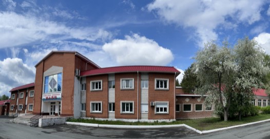 Детский лагерь Маян в Свердловской области