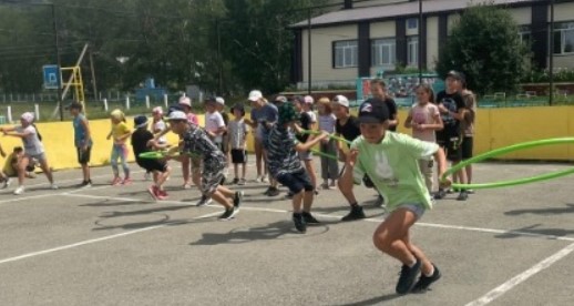 «Орлёнок» лагерь в Баймаке официальный сайт