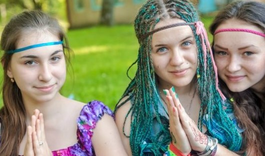 Детский лагерь Кристалл в Алтайском крае