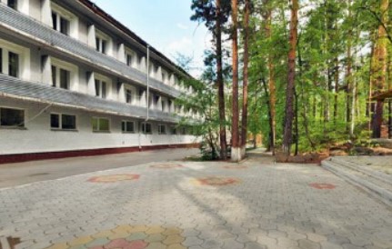 Детский лагерь Лесная Сказка в Чебаркуле