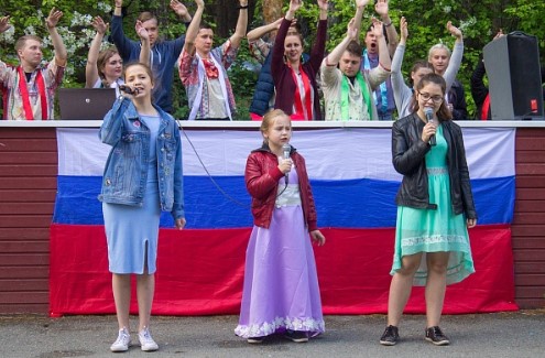 ДОЛ Лесная застава Челябинск 