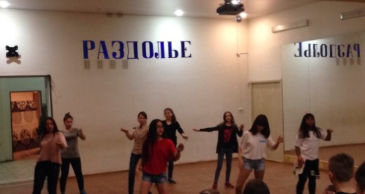 ДОЛ Раздолье Чистополь 