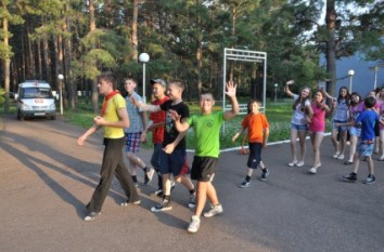 ДОЛ Чайка Дюртюли 