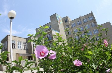 Детский лагерь Лазуревый берег в Геленджике