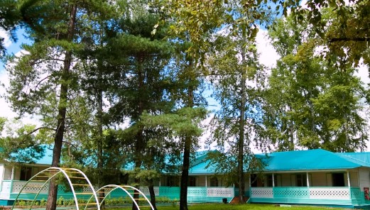 ДОЛ «Дружина им.Бонивура» Хабаровск