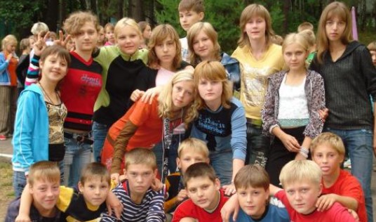 ДОЛ «Чайка» Калининград