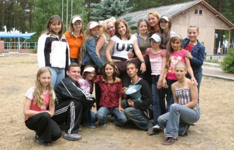 ДОЛ «Гайдара» Калининград