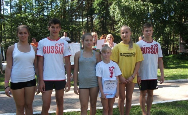 Детские лагеря Калининграда в России