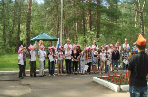 Детский лагерь Белка в Калужской области