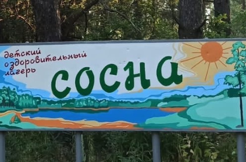 Детский лагерь Сосна в Каменске-Шахтинском
