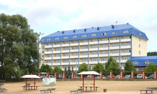 ДОЛ Санта Казань 