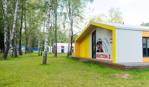 «Восток Казань» лагерь в Татарстане официальный сайт