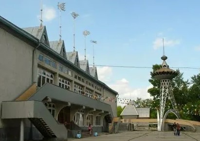 Детский лагерь Орленок в Кемерово