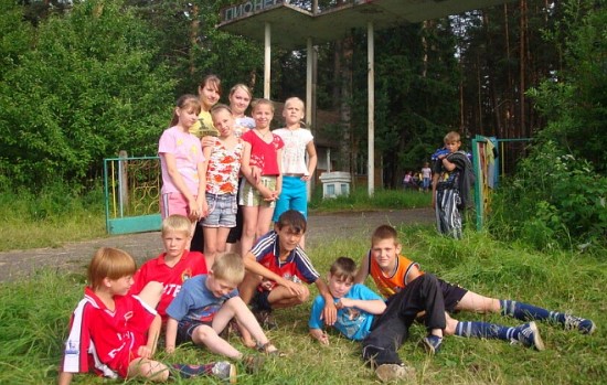 ДОЛ Салют Кимры 