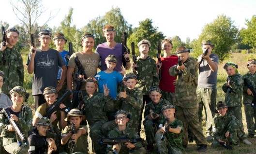 ДОЛ «Партизанский » Коломна