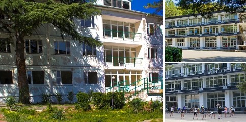 Детский лагерь Золотой Берег в Краснодарском крае