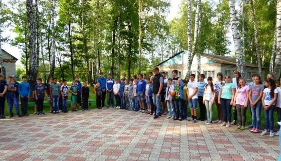 ДОЛ «Березка» Курск