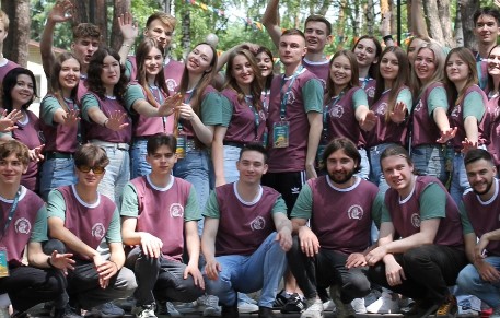 ДОЛ «Магистр» Курск