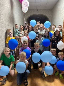 Детский лагерь Пересвет в Курске