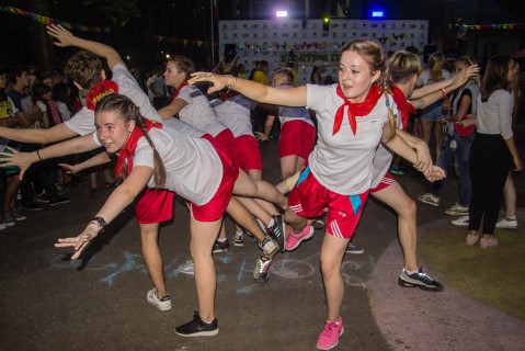 ДОЛ Солнечный Липецк 