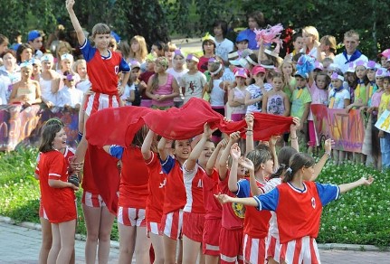 ДОЛ Горное ущелье Магнитогорск 