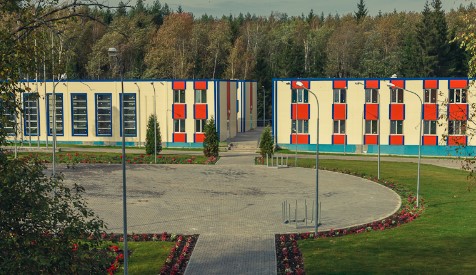 ДОЛ Радуга Можайск 