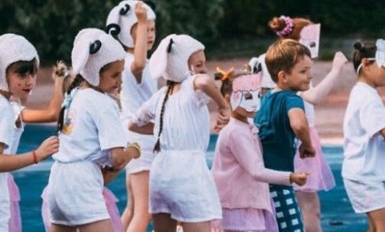 «Звездный» лагерь в Татарстане официальный сайт
