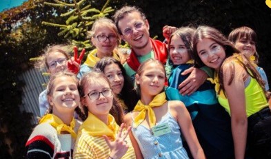 «РОСТ» лагерь в Приморском крае официальный сайт