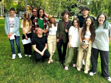 Детский лагерь Все свои в Наро-Фоминске