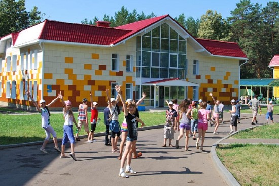 ДОЛ Чайка Нижнекамск 