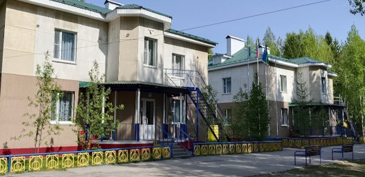 «Лесная сказка» лагерь в ХМАО официальный сайт