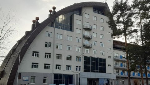 «Руш» лагерь в Свердловской области официальный сайт