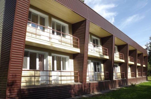 ДОЛ Таргай Новокузнецк 