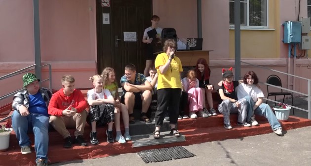 Детский лагерь Ровесник в Нововоронежа