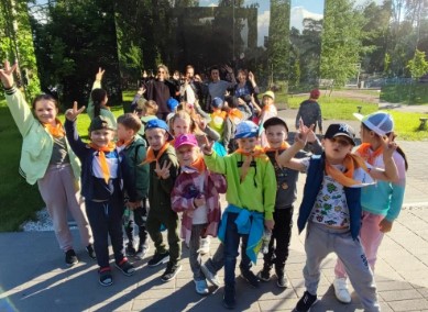 «Гулливер» лагерь в Московской области официальный сайт