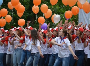 ДОЛ Авангард Оренбург 