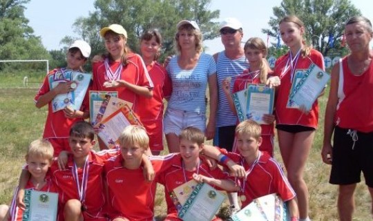 «Лесная сказка» лагерь в Оренбургской области официальный сайт
