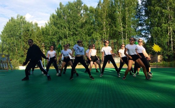 «Солнышко Пермь» лагерь в Пермском крае официальный сайт
