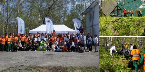 Детский лагерь  Восход в Петропавловске-Камчатском