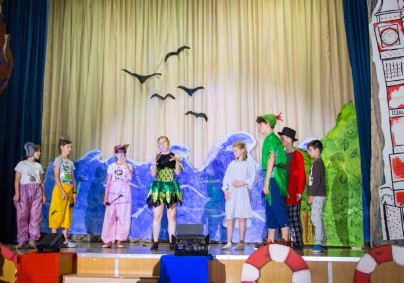 «Emoji Camp Пушкино» лагерь в поселке Зеленый городок официальный сайт