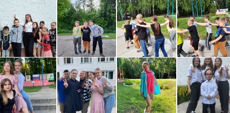 Детский лагерь Прометей в Рязани