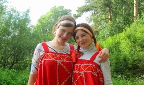ДОЛ Гагарина Рыбинск 