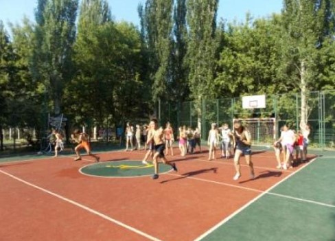 Детский лагерь Волжанка в Самаре