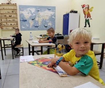 Детский лагерь Сталь в Сочи